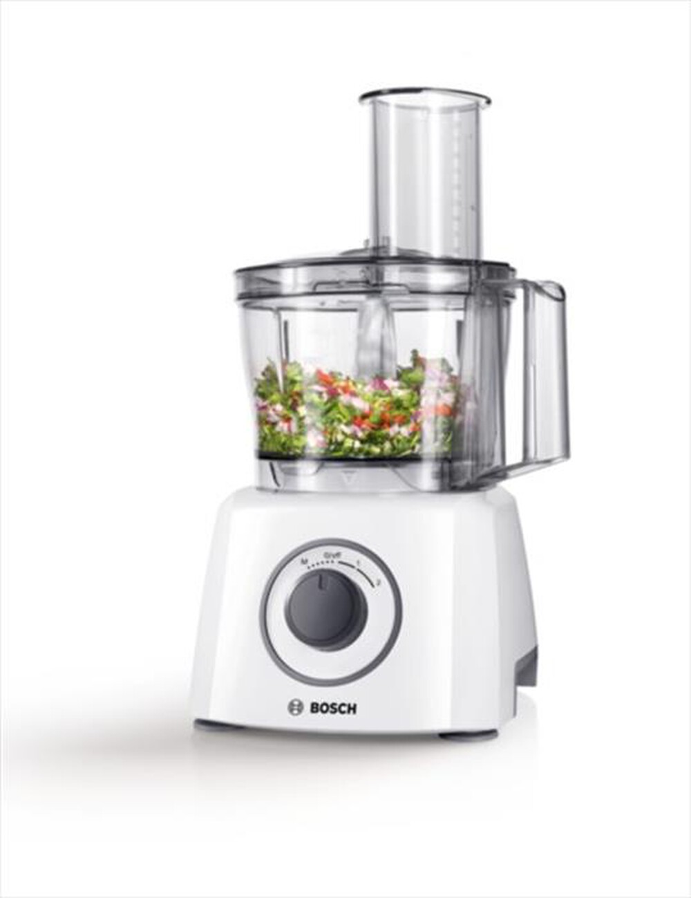 "BOSCH - MCM3100W-Bianco"