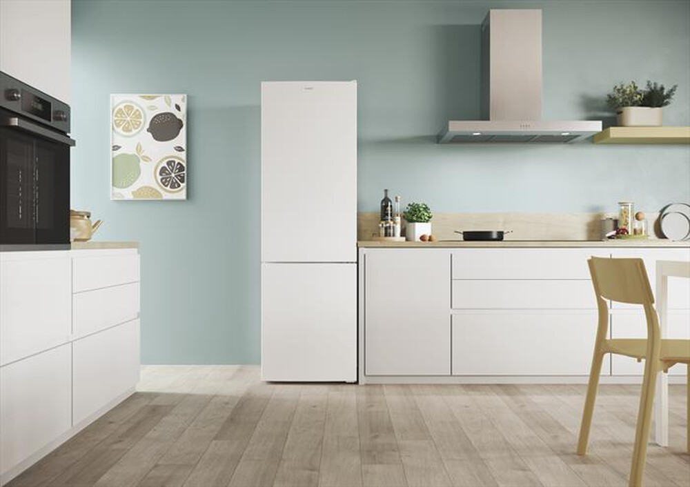 Immagine del prodotto CANDY - Frigorifero combinato CCT3L517EW Classe E 260lt-Bianco