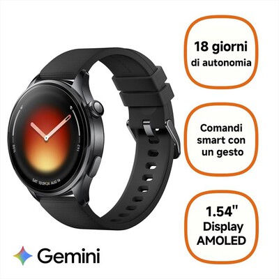 XIAOMI - Smartwatch WATCH 5-Black