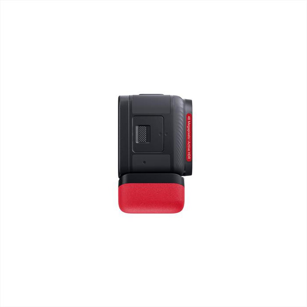 "INSTA360 - Action cam ONE RS 4K EDITION-Black/Red"