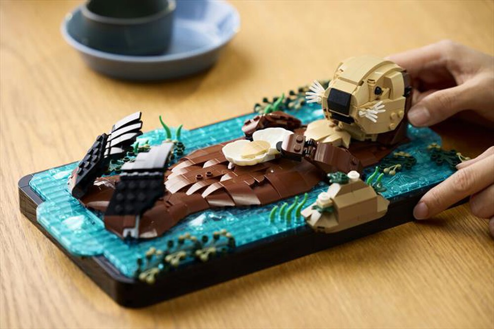 Immagine del prodotto LEGO - IDEAS Lontre marine - 21366