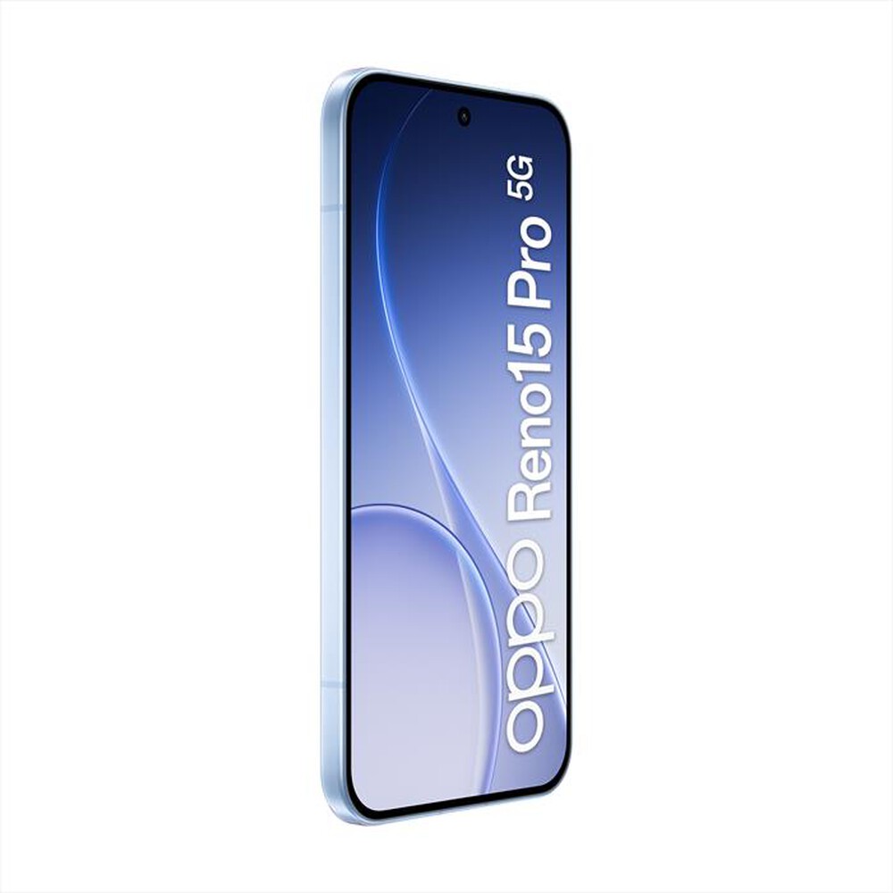 Immagine del prodotto OPPO - RENO15 PRO 5G AURORA BLUE-Aurora Blue