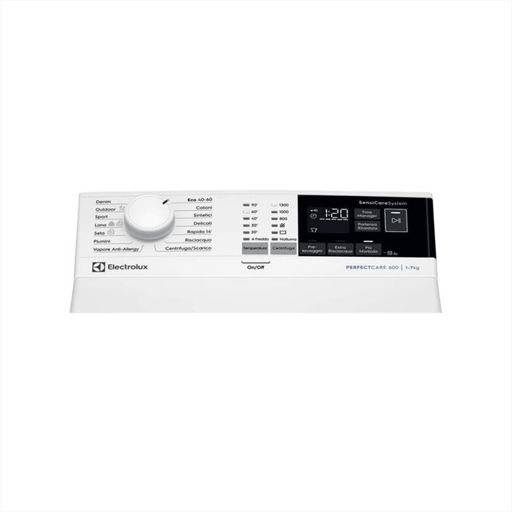 Immagine del prodotto ELECTROLUX - Lavatrice EW6T437A 7 Kg Classe A-Bianco