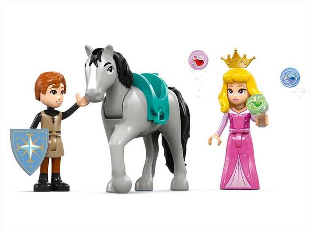 Immagine del prodotto LEGO - Malefica drago - 43240-Multicolore