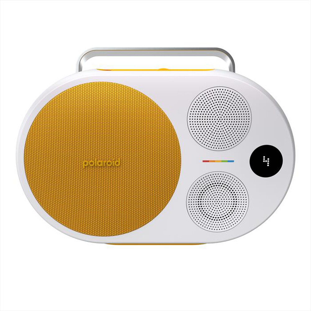 "POLAROID - Speaker MUSIC PLAYER P4-Yellow"