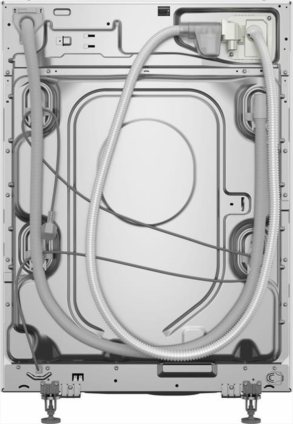 "BOSCH - Lavatrice WIW24342EU 8 Kg Classe C-Bianco"