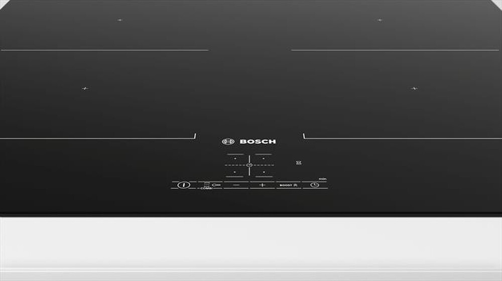 "BOSCH - Piano cottura induzione PVQ611BB6E 59,2 cm-Nero"