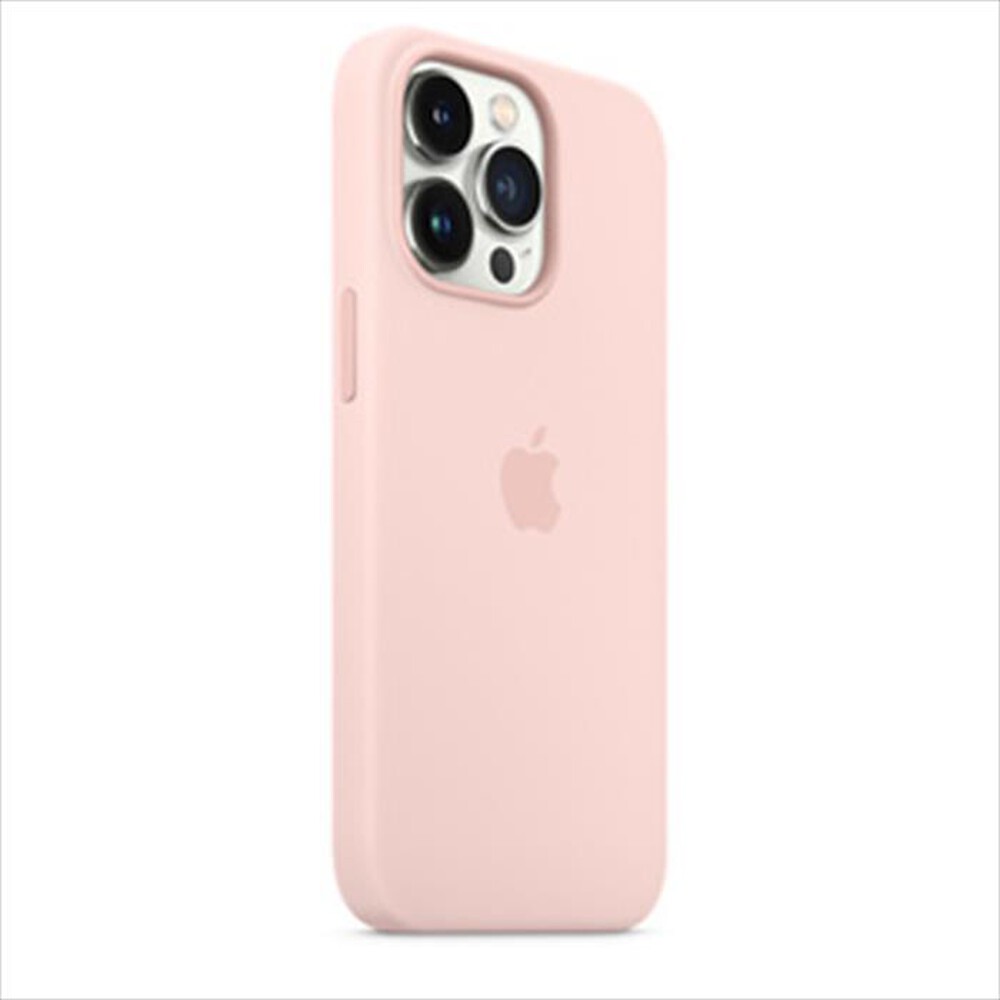 Immagine del prodotto APPLE - iPhone 13 Pro Silicone Case with MagSafe-Chalk Pink