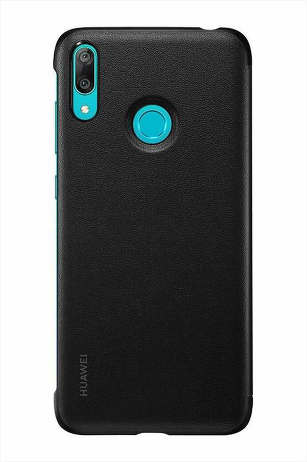 Immagine del prodotto HUAWEI - Y7 2019 PU FLIP COVER-NERO