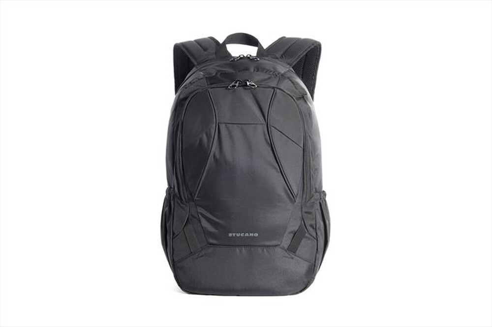 "TUCANO - DOPPIO Zaino notebook fino a 15.6\"-nero"