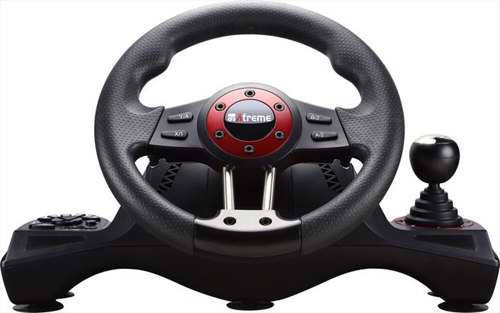 "XTREME - DIABLO RACING WHEEL-NERO"