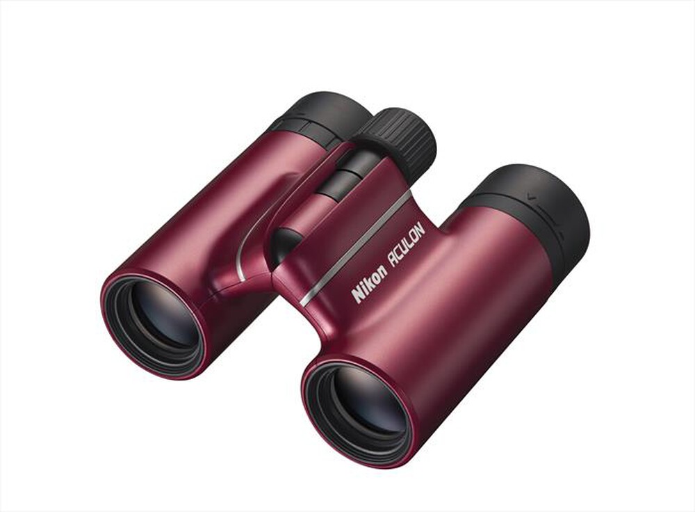 "NIKON - T02 8X21-Red"