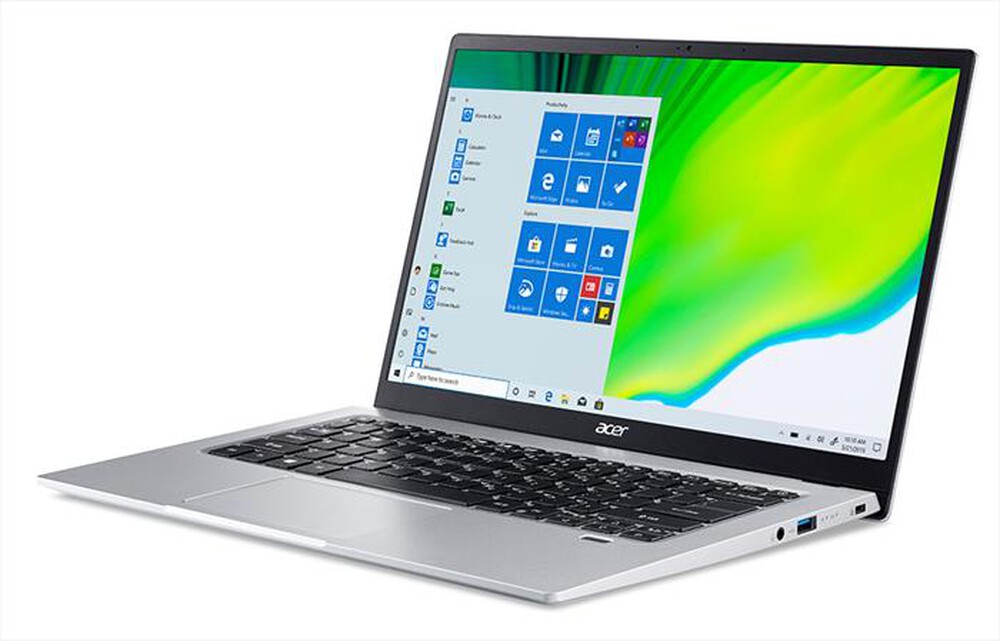 Immagine del prodotto ACER - SF114-34-P00R-Silver