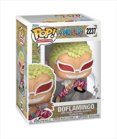 FUNKO - POP One Piece Doflamingo 2237
