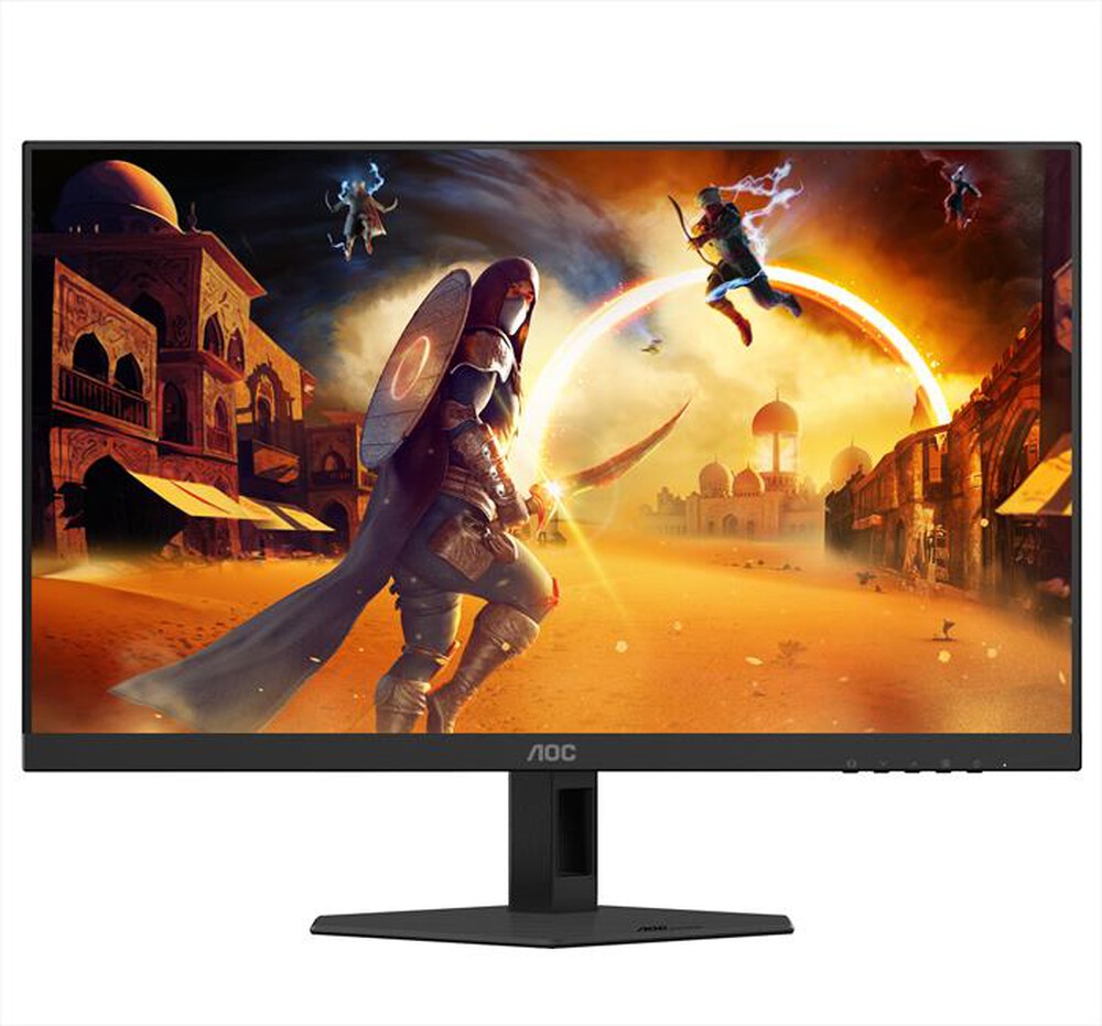 Immagine del prodotto AOC - Monitor LCD FHD 27" 27G4HRE-NERO