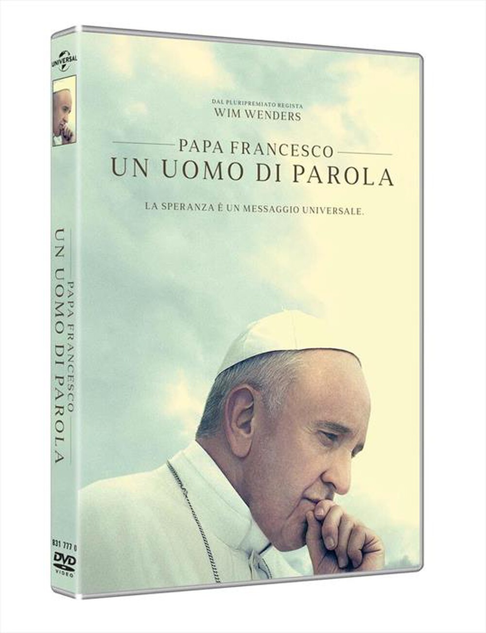"WARNER HOME VIDEO - Papa Francesco: Un Uomo Di Parola - "