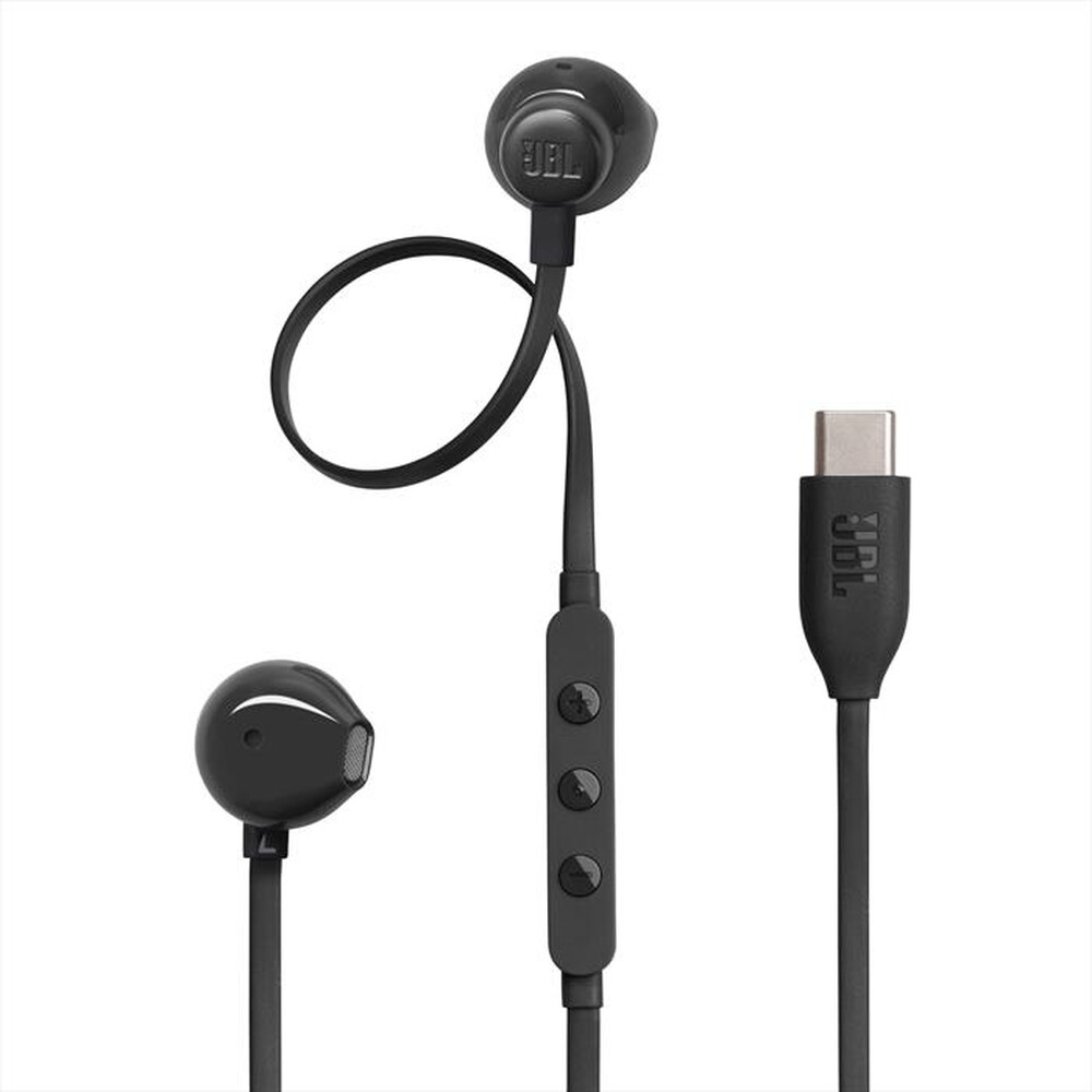 Immagine del prodotto JBL - Auricolari TUNE 305C-Nero