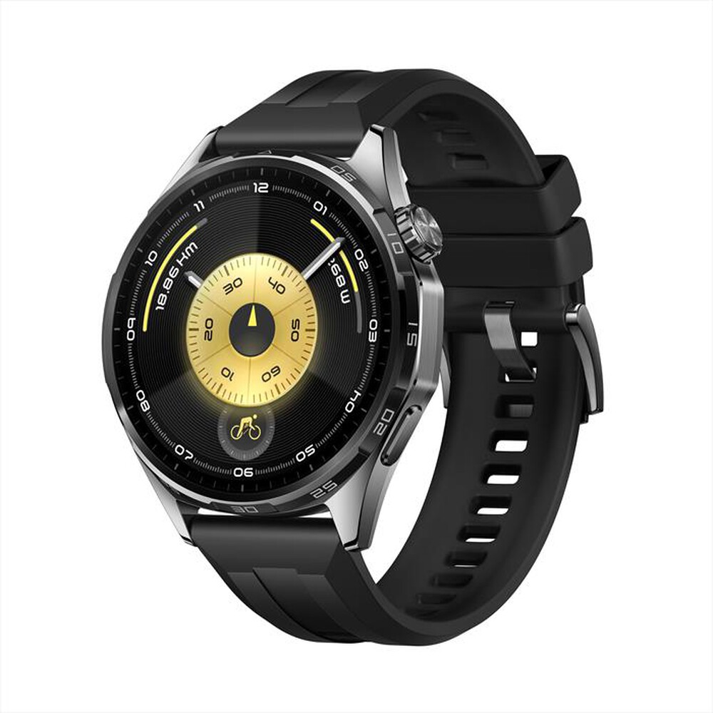 Immagine del prodotto HUAWEI - WATCH GT 6 46MM-BLACK
