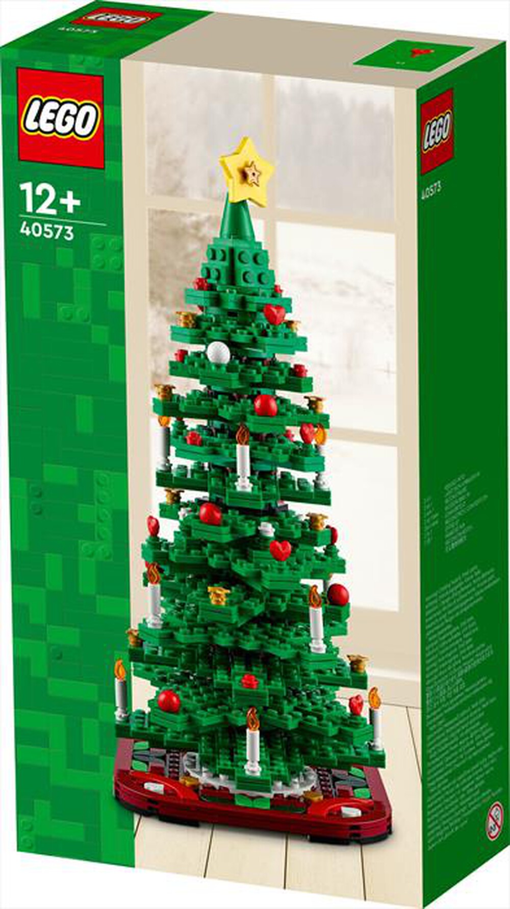 Immagine del prodotto LEGO - SEASONS AND OCCASIONS Albero di Natale 40573