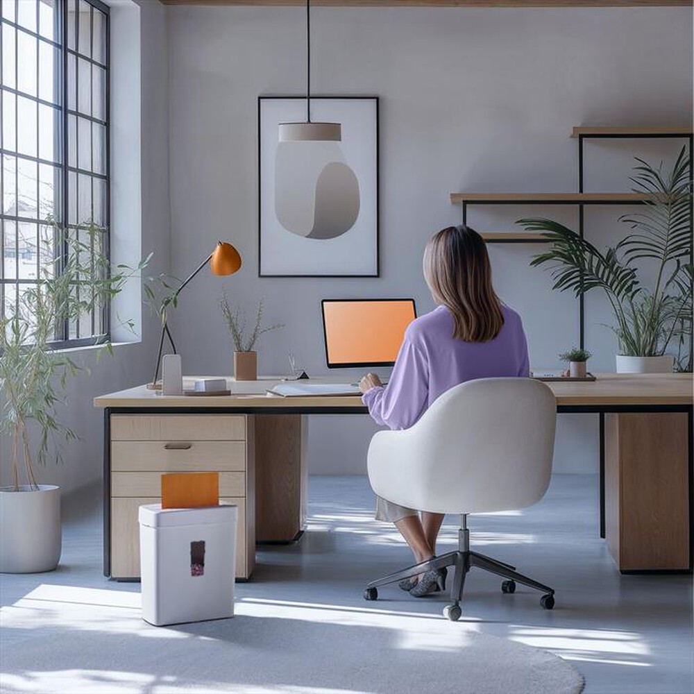 Immagine del prodotto HAMA - Distruggi Documenti PRIME M50CD-W-Bianco