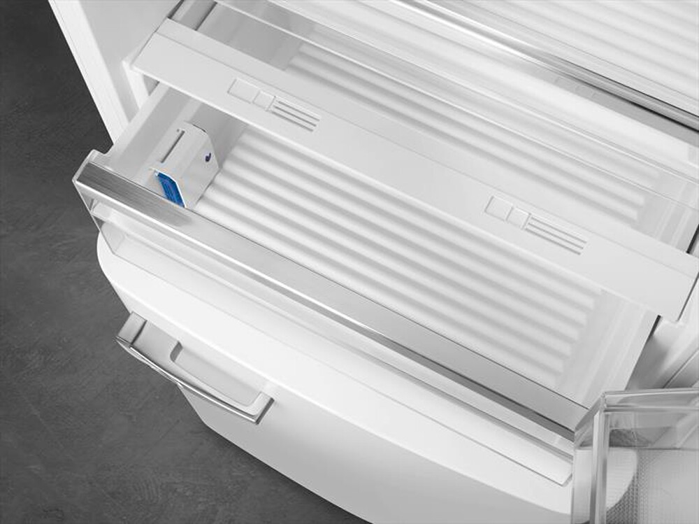 Immagine del prodotto SMEG - Frigorifero combinato FAB38LCR5 Classe E 510lt-Panna