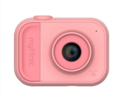 MYFIRST - Fotocamera digitale compatta CAMERA 10-Pink