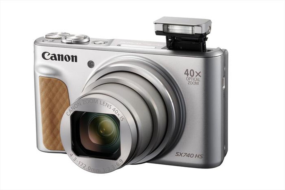 Immagine del prodotto CANON - POWERSHOT SX740 HS LITE EDITION SILVER-Silver