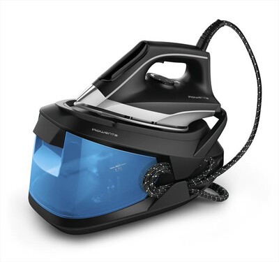 ROWENTA - VR8320-Nero & Blu Preppy