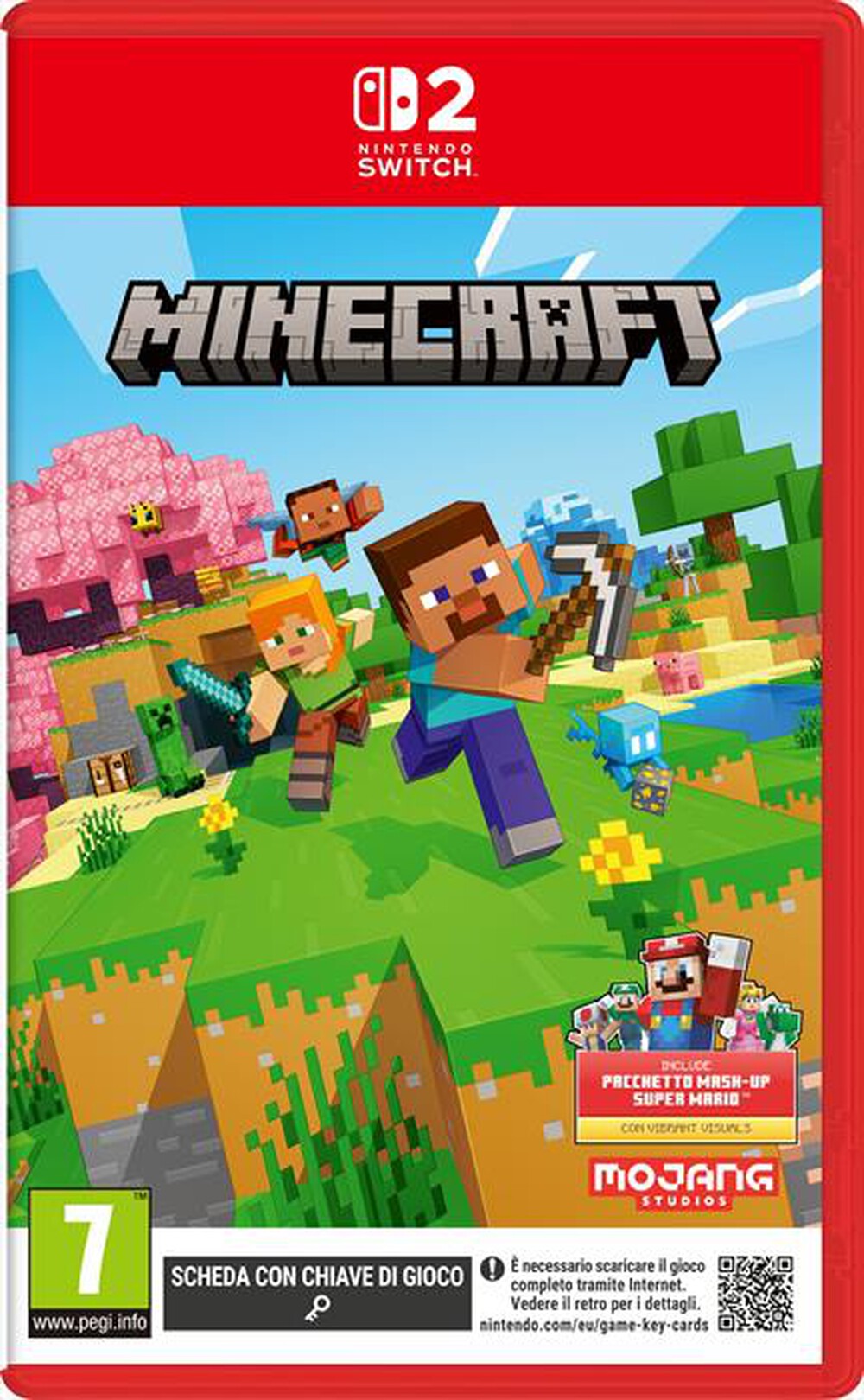 Immagine del prodotto NINTENDO - MINECRAFT