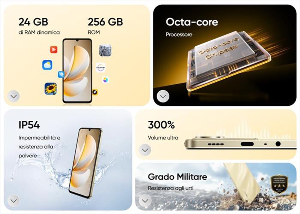 Immagine del prodotto REALME - REALME NOTE 70T SPECIAL EDITION (256GB 4GB) BLACK-OBSIDIAN BLACK