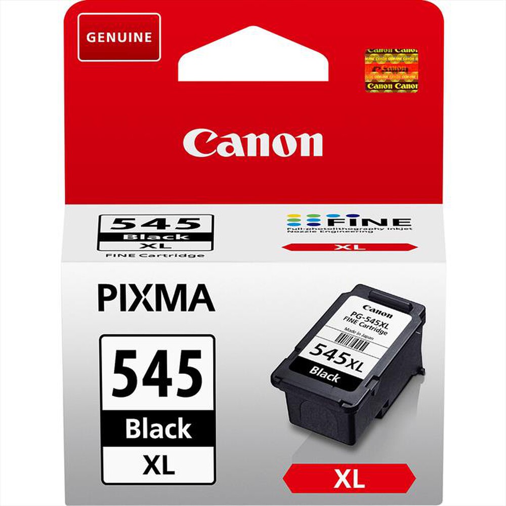 Immagine del prodotto CANON - Cartuccia Nero PG-545XL-Black