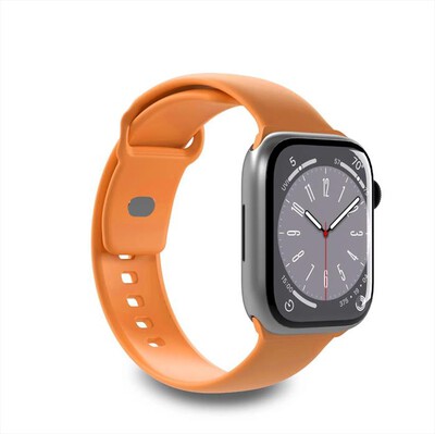 PURO - Cinturino in silicone PUICNAW40LORA Apple Watch-Apricot