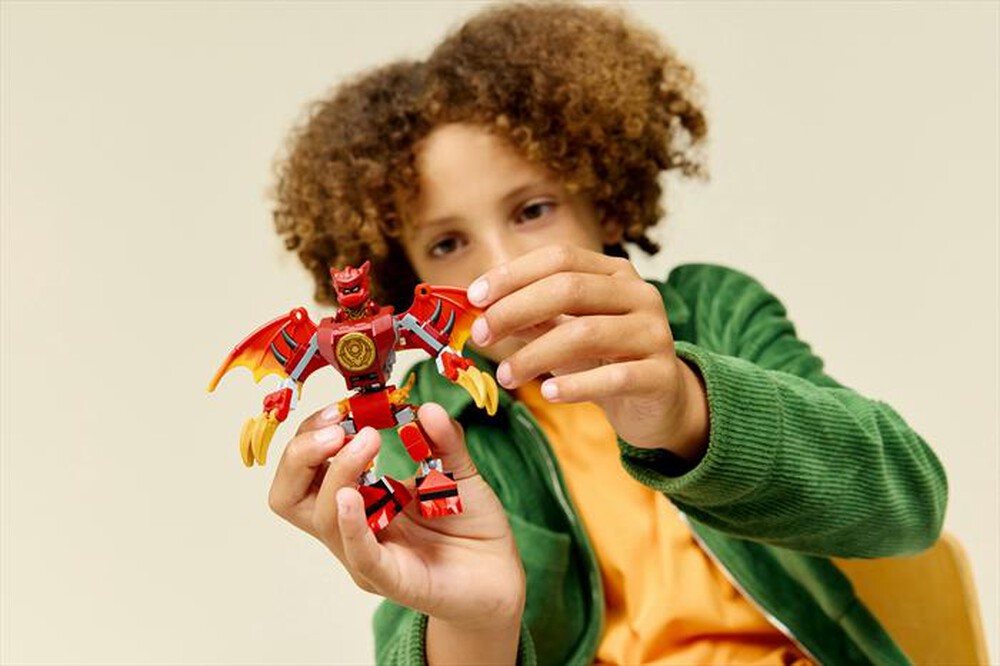 Immagine del prodotto LEGO - NINJAGO Battle Pack Mech Drago di Kai - 71851