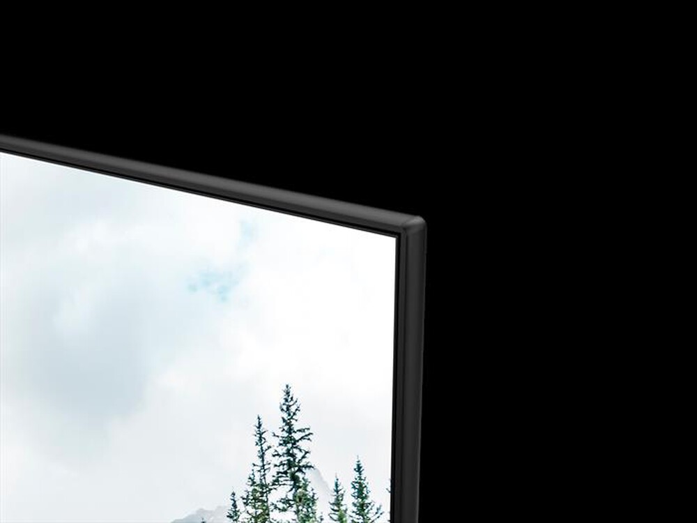 Immagine del prodotto HISENSE - Smart Tv QLED 4K Dolby Vision 58" 58A72GQ-Black