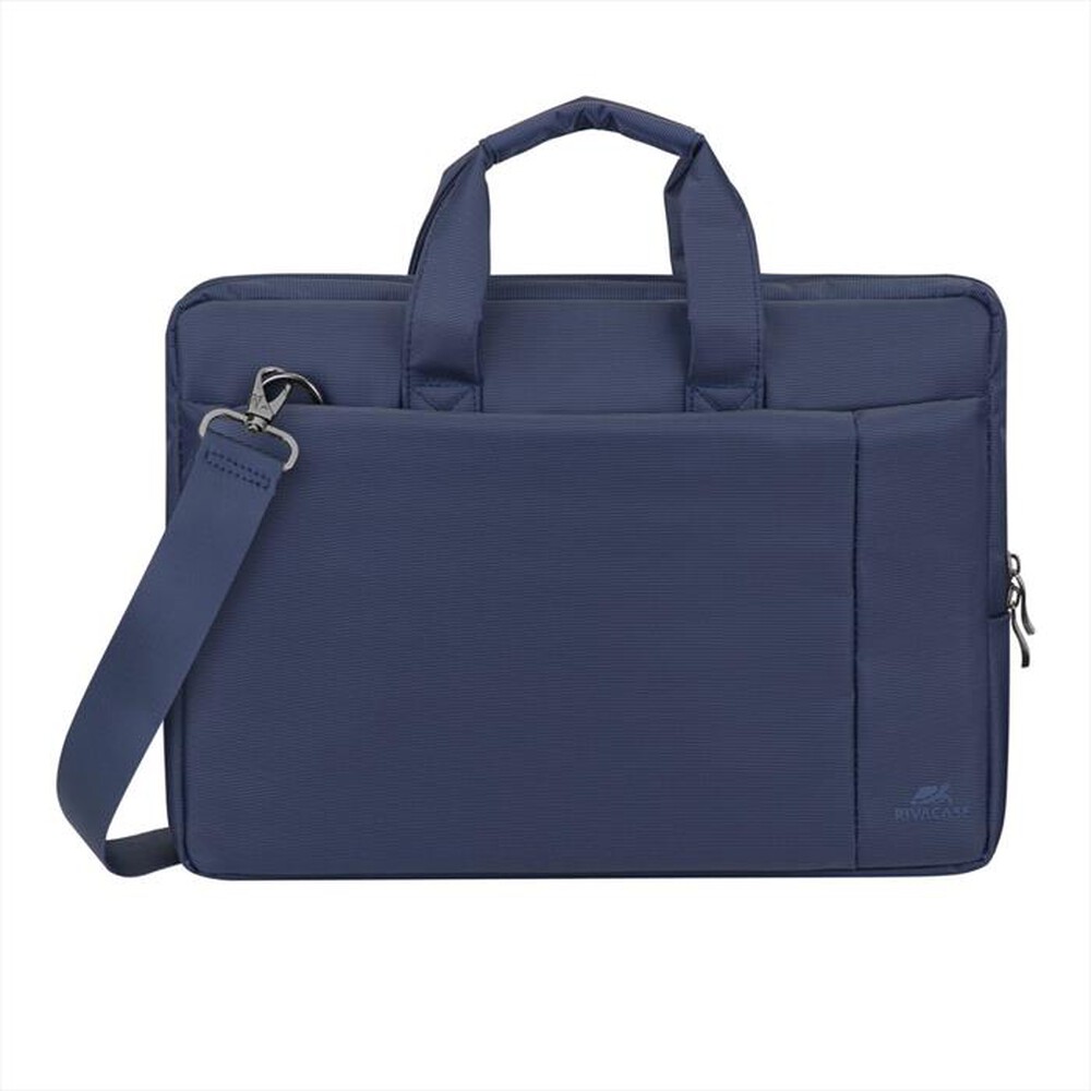"RIVACASE - 8231 BORSA PER NOTEBOOK DA 15,6\"-Blu"