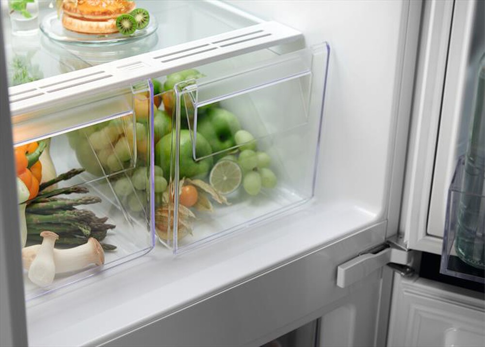 "ELECTROLUX - Frigorifero combinato LNS5LE18S Classe E 271 lt"