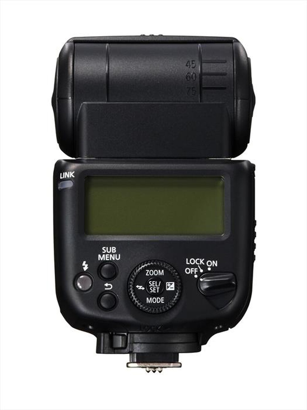 "CANON - SpeedLite 430 EX III-RT-Black"