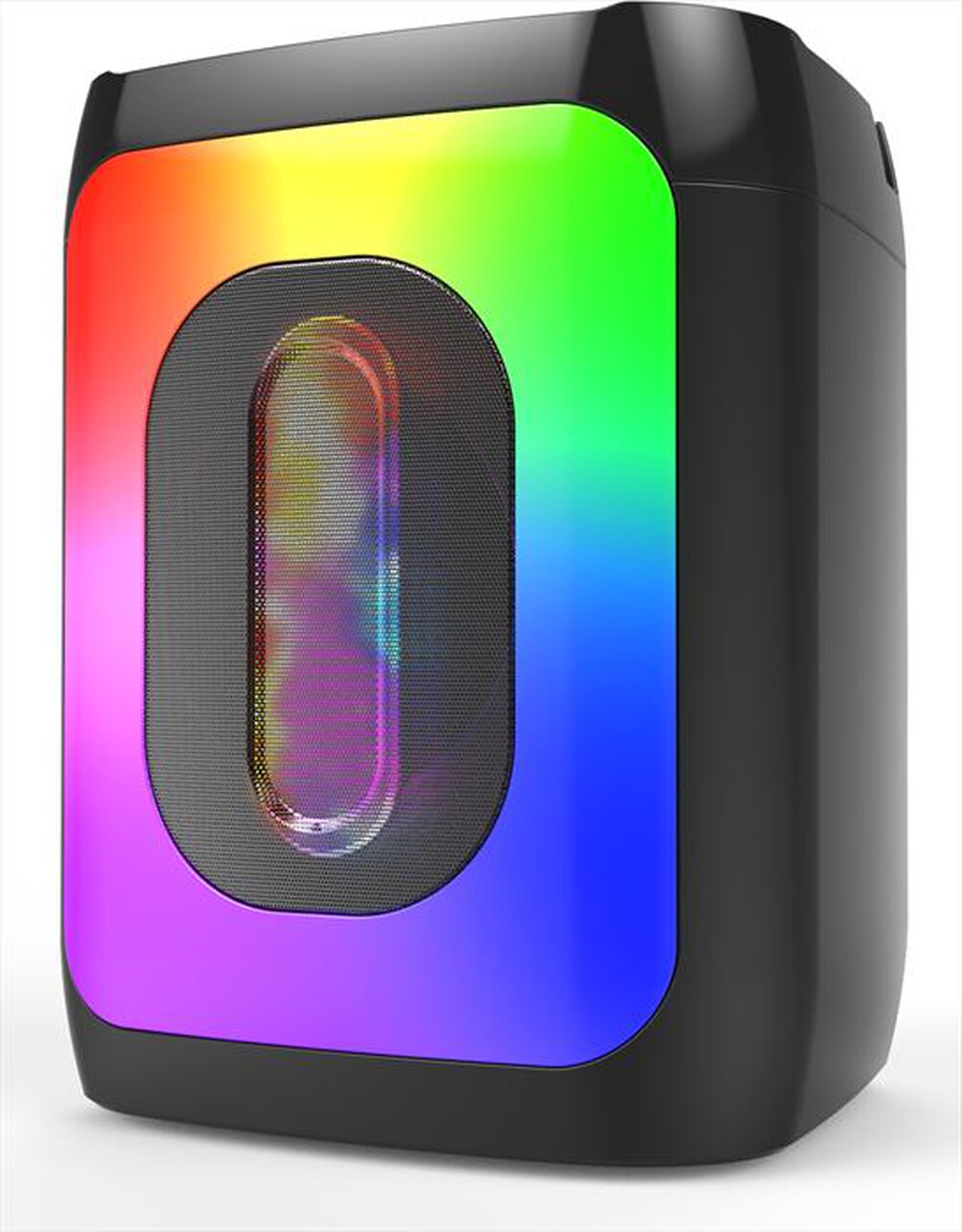 "MAJESTIC - Party speaker bluetooth FLAME 1 PRO-NERO"