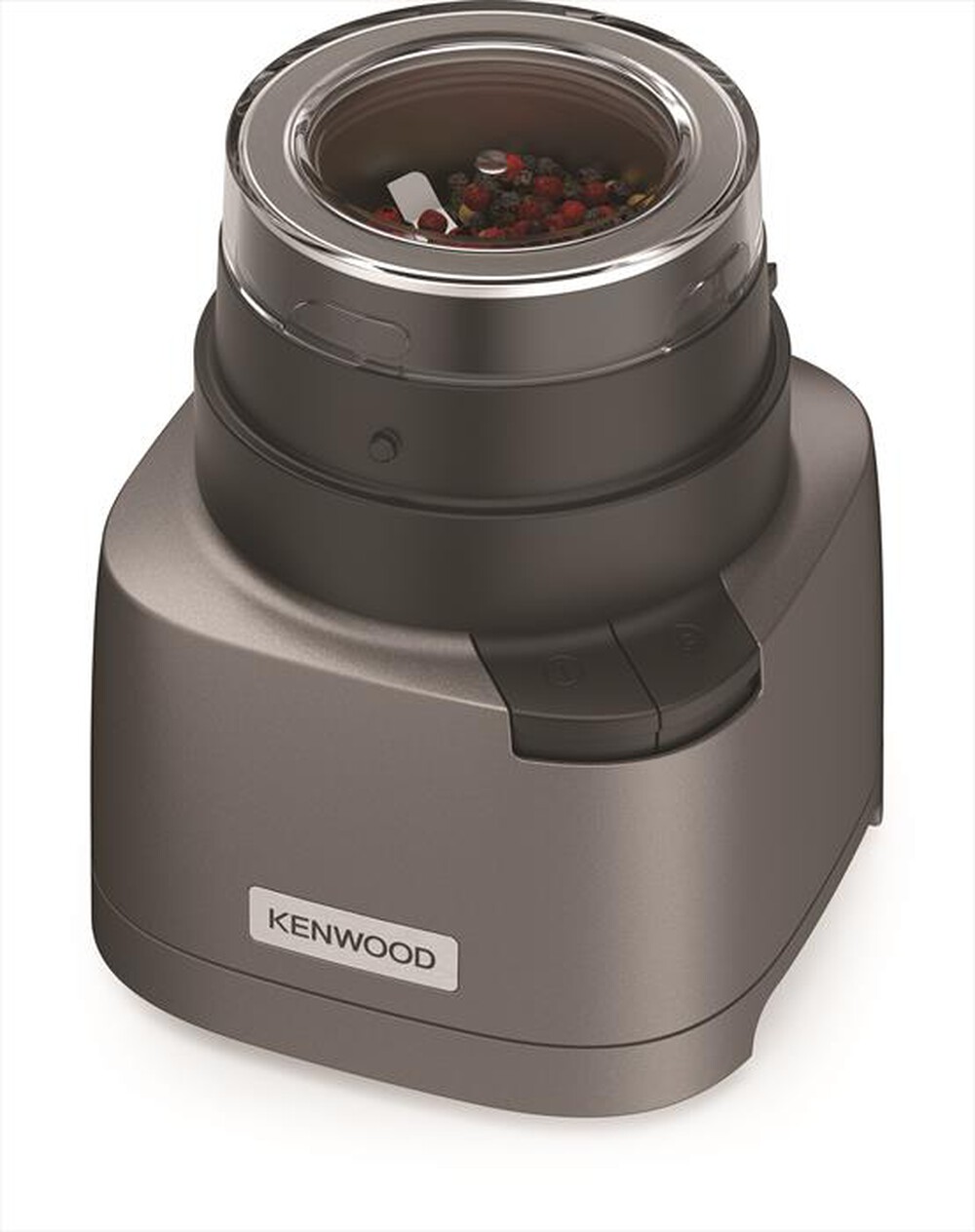 "KENWOOD. - Tritatutto CHP80.000SI-silver"