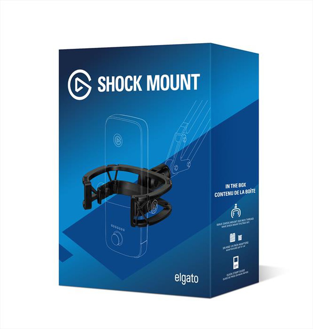 "ELGATO - Shock Mount"