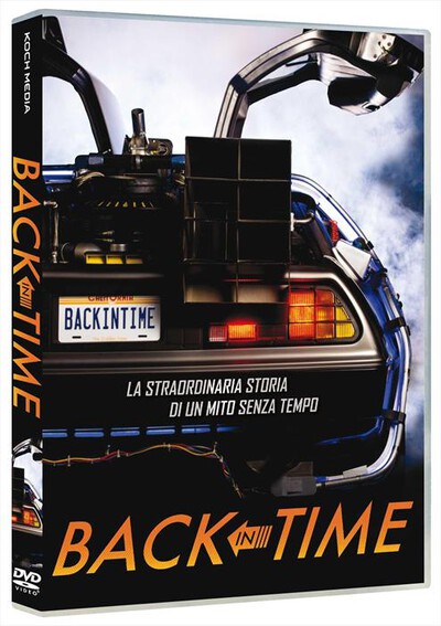 KOCH MEDIA - Back In Time