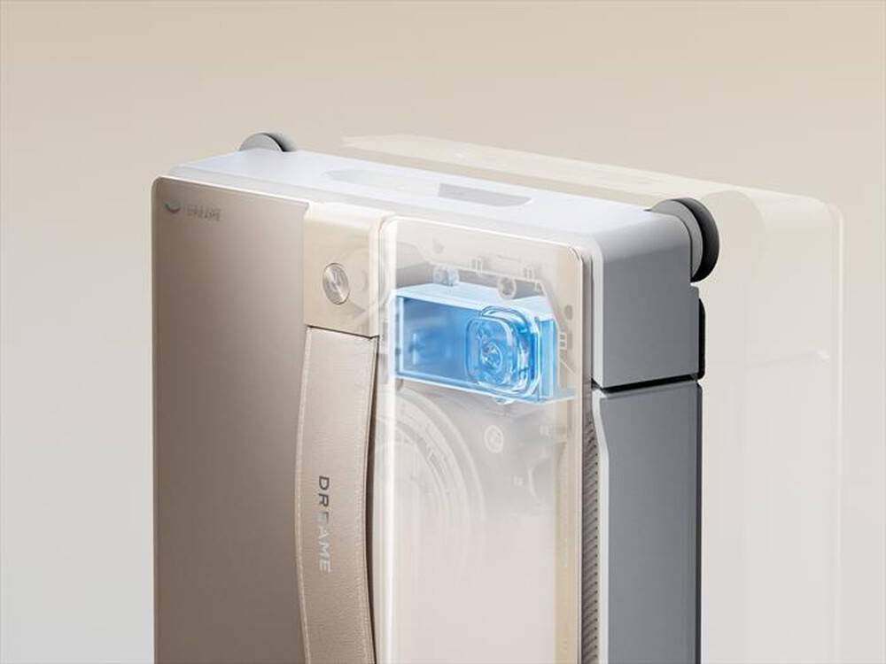 Immagine del prodotto DREAME - Robot Lavavetri C1 WINDOW CLEANER-Bianco / Oro