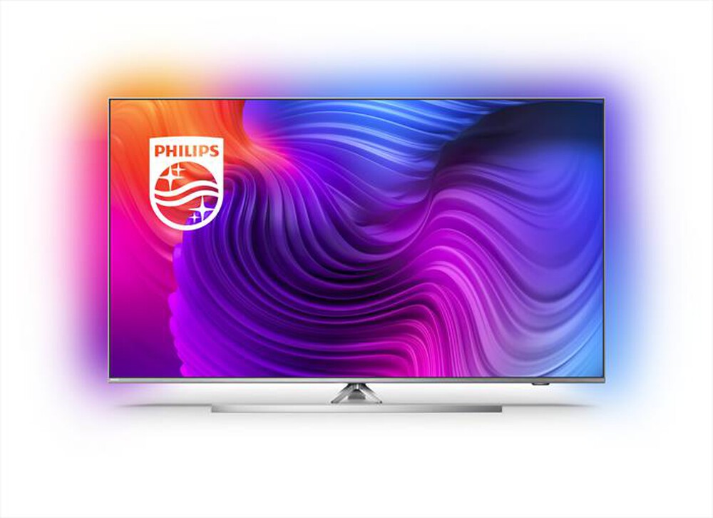 "PHILIPS - 43PUS8506/12-Silver"