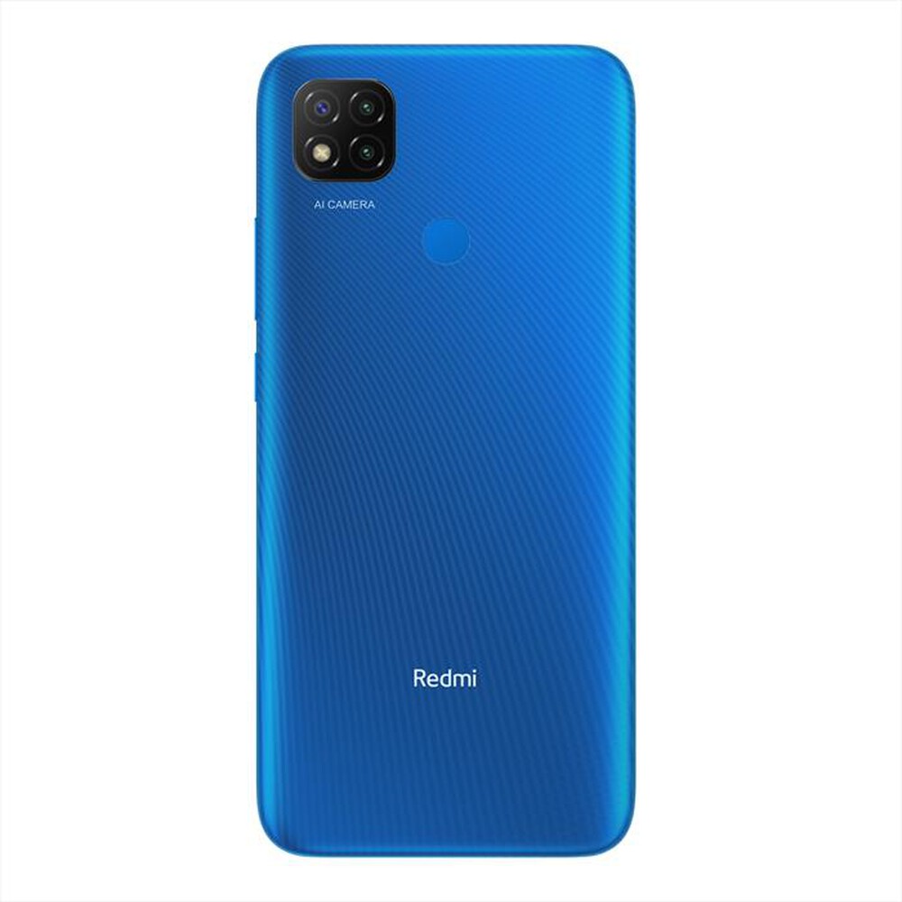 "XIAOMI - SMARTPHONE REDMI 9C 4+128GB-Twilight Blue"