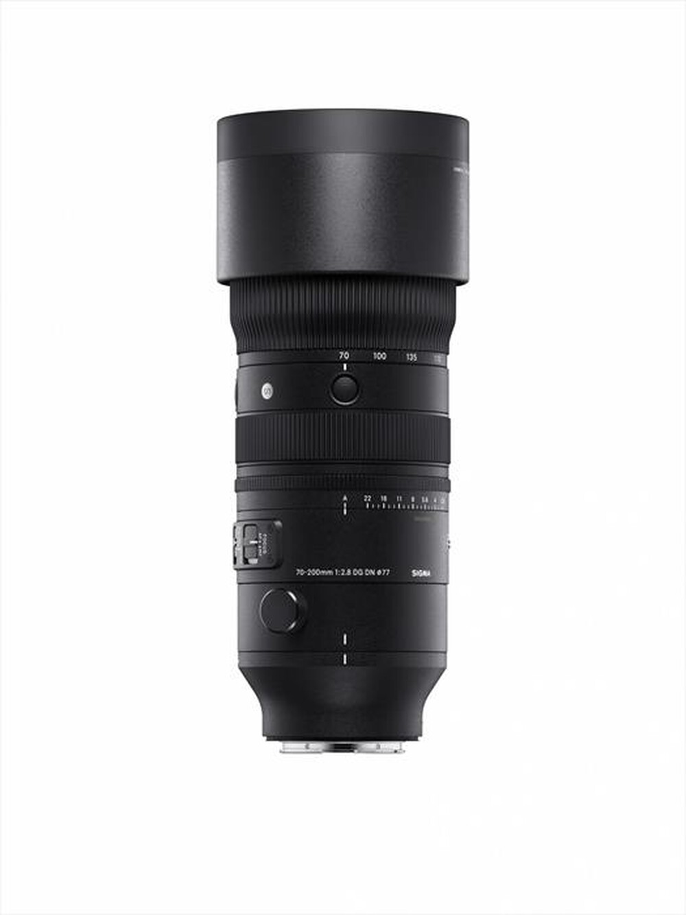 Immagine del prodotto SIGMA - Obiettivo Zoom 70-200/2.8 DG DN OS L-MOUNT (S)-Nero