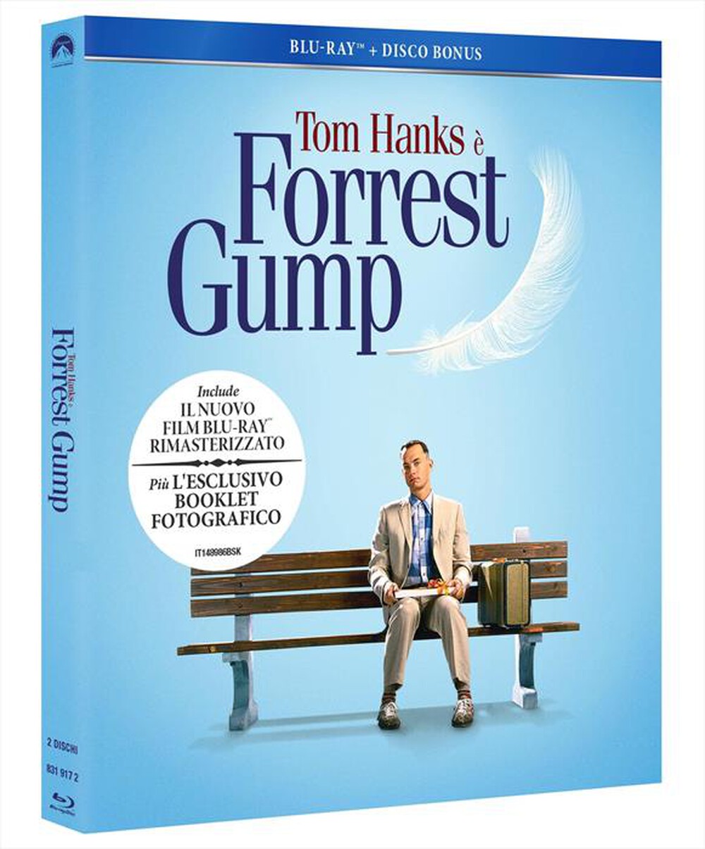 "Paramount Pictures - Forrest Gump 25Th Anniversary"
