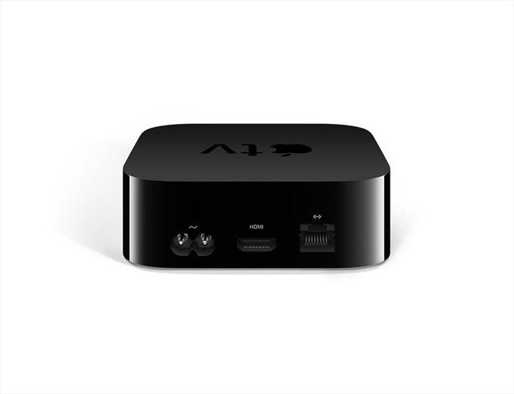 "APPLE - Apple TV 4K 64GB-Nero"