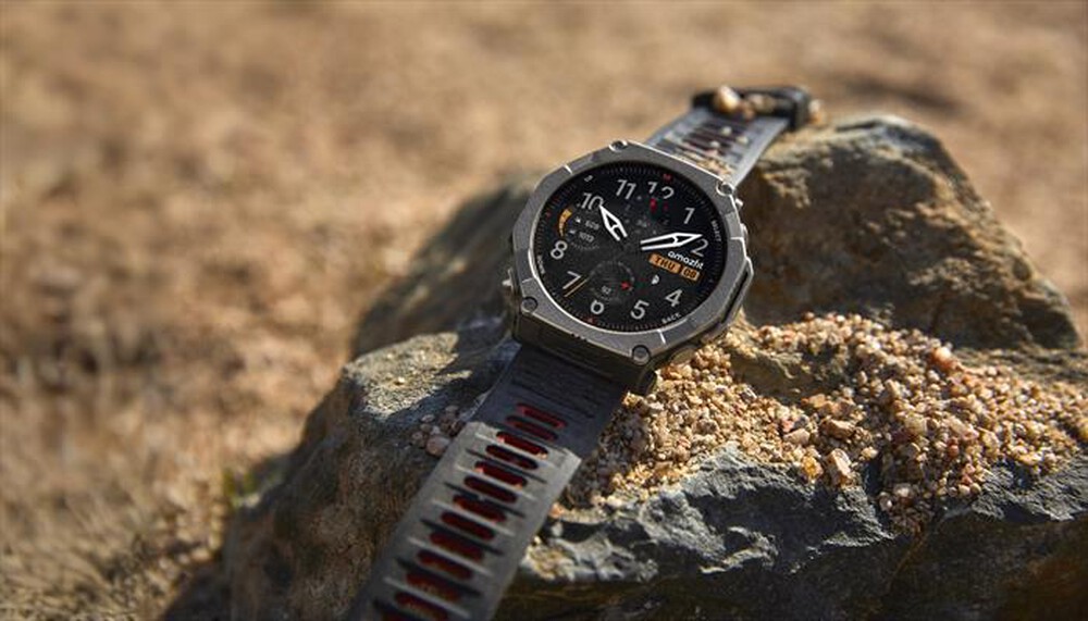 Immagine del prodotto AMAZFIT - Smartwatch T-REX ULTRA 2-BLACK