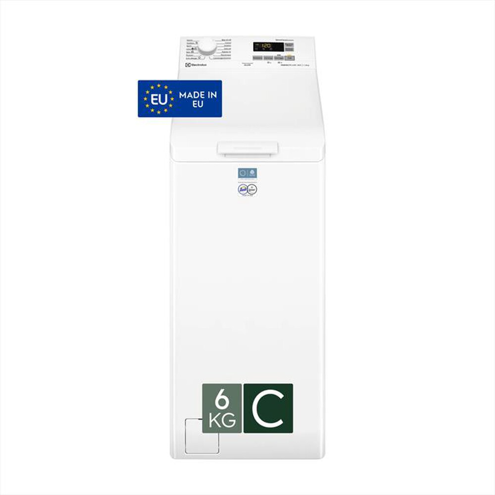 ELECTROLUX - Lavatrice EW6T526C 6 Kg Classe C-Bianco