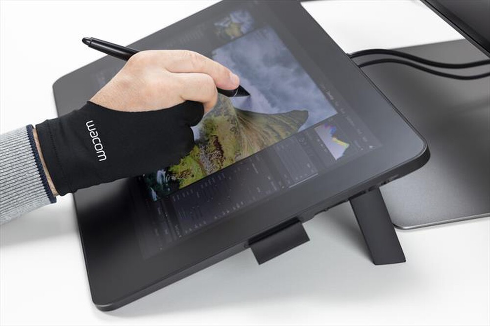"WACOM - GUANTI PER DISEGNARE-nero"